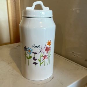 Rea Dunn lg bloom container